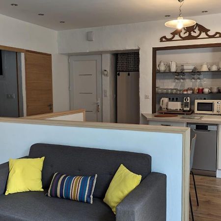 Ferienwohnung Lumineux Exterieur Proche Gare Et Stationnement Prive Avignon Exterior foto