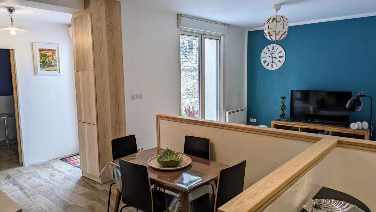 Ferienwohnung Lumineux Exterieur Proche Gare Et Stationnement Prive Avignon Exterior foto