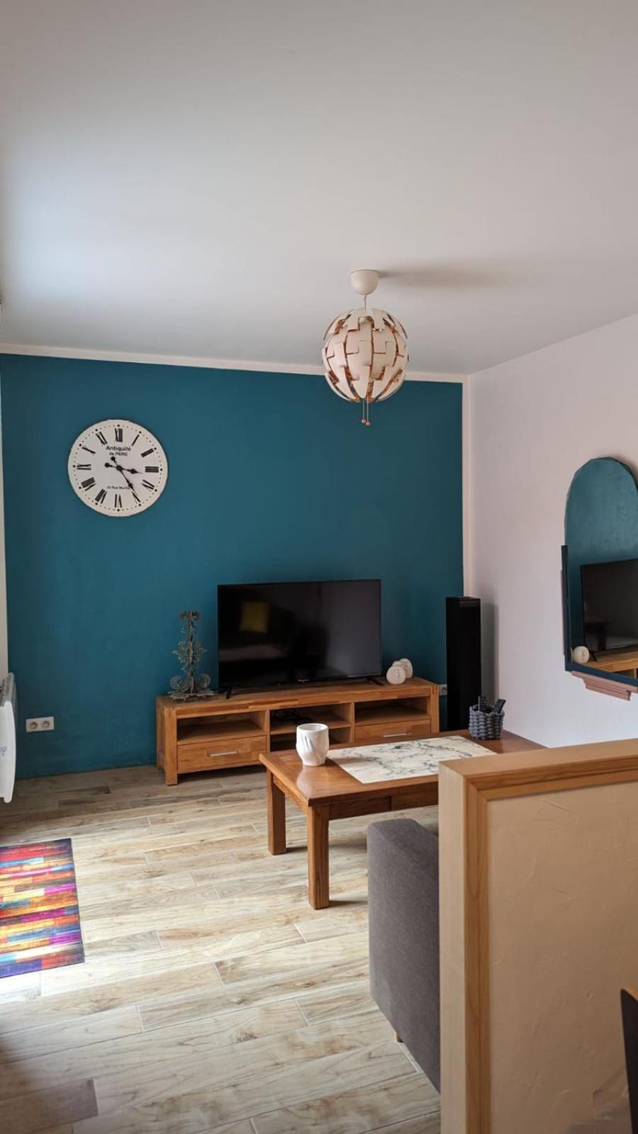 Ferienwohnung Lumineux Exterieur Proche Gare Et Stationnement Prive Avignon Exterior foto